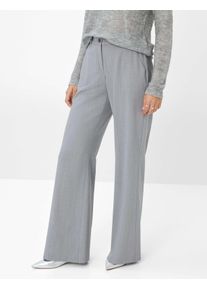 Brax Damen Boot Style MAINE COZY GREY, hellgrau, Gr. 38