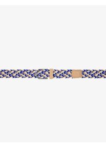 Brax Damen Style DAMENGÜRTEL blue, lila, Gr. 80