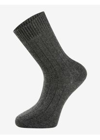 Brax Damen Socken Style DAMENSOCKEN hellgrau/anthra, hellgrau, Gr. S/M