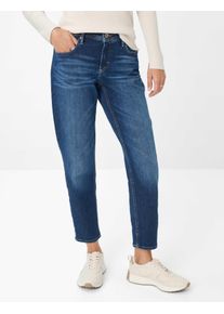 Brax Damen Five-Pocket-Hose Style MILEY S USED REGULAR BLUE, denim blau, Gr. 34