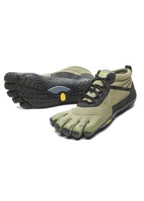 Vibram Herren FiveFingers V-Trek Insulated gr&uuml;n 40.0