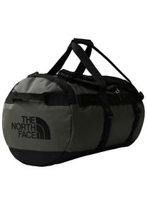 The North Face Base Camp Duffel M Reisetasche (Größe 71 l - M |schwarz)