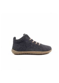 Koel Ina Eco Merino Barfußschuhe Damen (Gr 37 |grau)