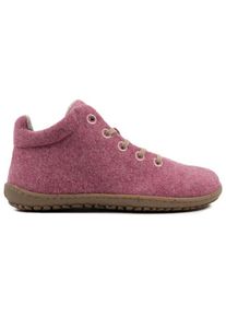 Barfußschuhe Koel Ina Eco Merino Damen (Gr 36 |rosa)