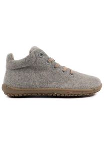 Koel Ina Eco Merino Barfußschuhe Women (Gr 43 |grau)