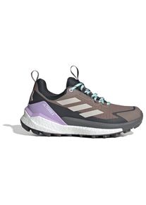 Multisportschuhe adidas terrex Terrex Free Hiker 2 Low GTX Damen (Gr 8 |grau |wasserdicht)