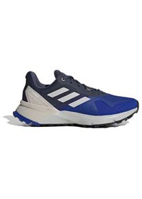 adidas terrex Terrex Soulstride Multisportschuhe Men (Gr&ouml;&szlig;e 43 1/3 |blau/grau)