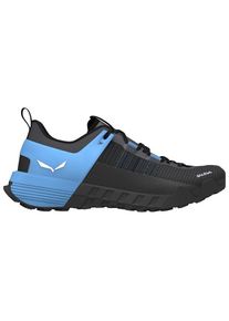 Approachschuhe Salewa Wildfire NXT Damen (Gr 36,5 |blau/schwarz)
