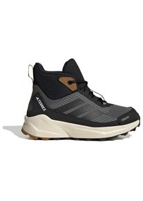 Wanderschuhe adidas terrex Terrex Trailmaker 2 Mid Rain.Rdy Kinder (Gr 35,5 |schwarz |wasserdicht)