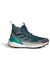 Multisportschuhe adidas terrex Terrex Free Hiker 2 GTX Herren (Gr 42 2/3 |blau |wasserdicht)
