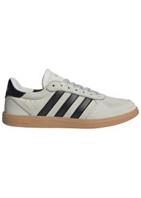 Adidas Breaknet Sleek Suede Sneaker Damen (Gr 36 2/3 |grau/beige)