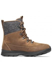 Winterschuhe Icebug Adak Wool Michelin Damen (Gr 6 |braun |wasserdicht)