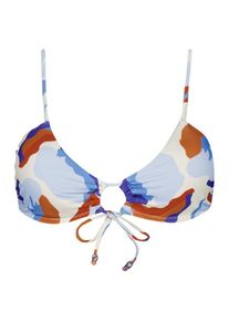 Barts Lunan Bow Tie Bikini-Top Damen (Gr 42 |weiß)