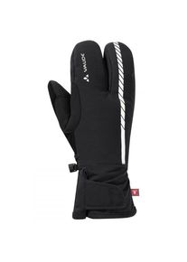 Vaude Syberia Gloves III Handschuhe (Gr 7 |schwarz)
