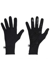 Icebreaker Adult Quantum Gloves Handschuhe (Gr XL |schwarz)