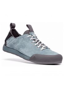 Sneaker Black Diamond Session Suede Damen (Gr 8 |grau)