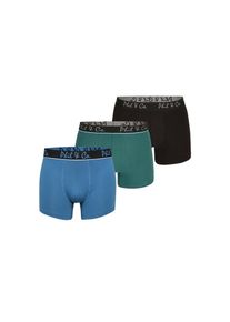 Phil & Co. Berlin Herren Retro Boxer Jersey Core 3er Pack