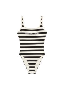 Marc O'Polo Marc O'Polo Damen Badeanzug Ystad (Fine MOP Stripe) 1er Pack