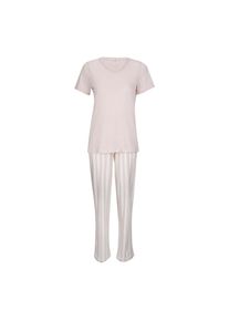 Goldenbay Damen Pyjama Blossom 1er Pack