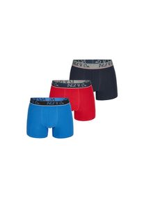 Phil & Co. Berlin Herren Retro Boxer Jersey Core 3er Pack