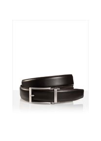 MONTI Herren Ledergürtel STANFORD' 3,5cm breit, Automatikschließe Stufenlos 1er Pack