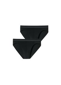Schiesser Herren Slip Rio - Pure Micro 2er Pack