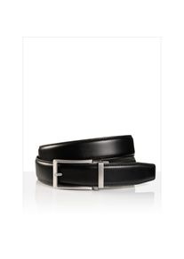 MONTI Herren Ledergürtel STANFORD' 3,5cm breit, Automatikschließe Stufenlos 1er Pack