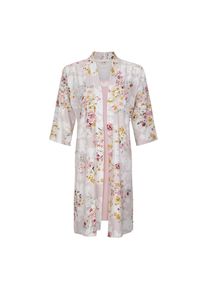 Goldenbay Damen Sleepwear-Set Gown & Nightdress Blossom 1er Pack
