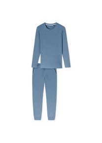 Schiesser Herren Pyjama Modern Nightwear 1er Pack