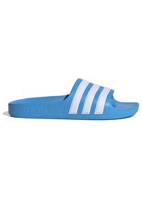 Adidas Adilette Aqua Slides Sandalen Kinder (Gr 39 1/3 |blau)