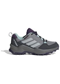 adidas terrex Ax4R RAIN.RDY Kinder (Gr 39 1/3 |grau |wasserdicht)