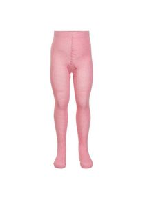 Tights & Legging Minymo Stocking Solid Kinder (Gr 92/98 |rosa)