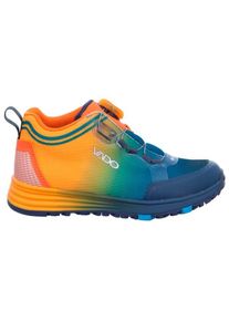 Multisportschuhe Vado Fade Mid Boa GTX Kinder (Gr 33 |blau |wasserdicht)