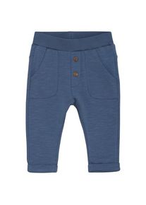 Trainingshose Minymo Pants Sweat Kinder (Gr 80 |blau)