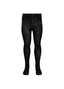 Leggings Minymo Stocking Solid Kinder (Gr 116/122 |schwarz)