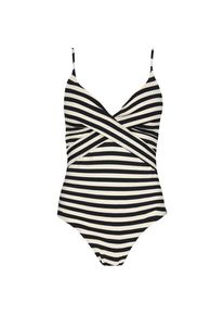 Barts Yadbor Shaping One Piece Badeanzug Damen (Gr 42 |schwarz)