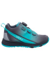 Vado Sky Mid Boa GTX Multisportschuhe Kinder (Gr&ouml;&szlig;e 27 |t&uuml;rkis/blau |wasserdicht)