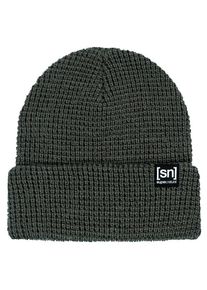 Mütze super.natural City Beanie (Gr One Size |grau)