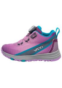 Vado Sky Mid Boa GTX Multisportschuhe Kinder (Gr 29 |lila |wasserdicht)