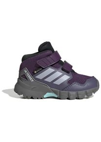 adidas terrex Small Terrex Skychaser Mid GORE-TEX Wanderschuhe Kinder (Gr 23,5 |grau |wasserdicht)