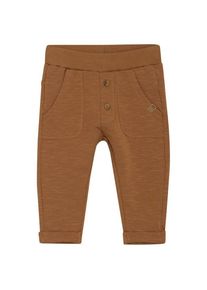 Minymo Pants Sweat Freizeithose Kinder (Gr 56 |braun)