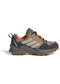 adidas terrex Ax4R RAIN.RDY Multisportschuhe Kinder Wandern (Gr 36 2/3 |braun |wasserdicht)