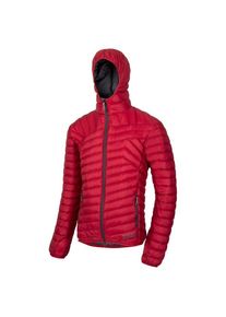 Ocun Tsunami Eco Daunenjacke Men (Gr M |rot)