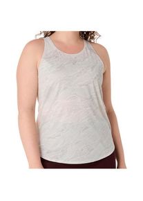 asics Fujitrail Tank Laufshirt Damen (Gr M |grau)