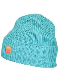 Ortovox Cozy Rib Beanie Mütze (Gr 50-56 cm |türkis)