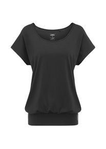 Venice Beach Ria Drytivity Light T-Shirt Funktionsshirt Damen (Gr XS |schwarz)