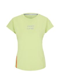 Venice Beach Berkeley T-Shirt Funktionsshirt Women (Gr L |gelb)