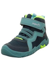 Barfußschuhe Superfit Trace Kinder (Gr 28 |grün/ gelb |wasserdicht)