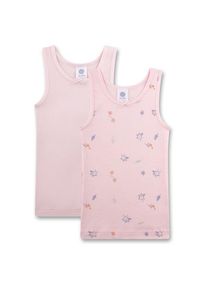 Sanetta DP Shirt 337090+337092 Top Kinder (Gr 80 |rosa)