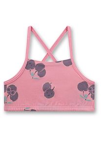Sanetta Bustier AOP 337165 Top Kinder (Gr 92 |rosa)
